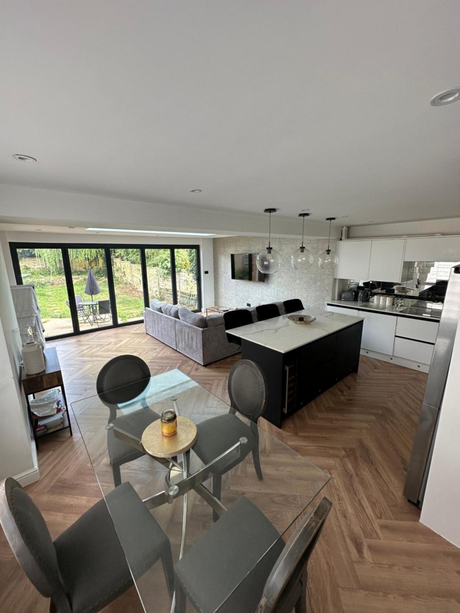 3 Bedroom House Hildenborough Exterior photo